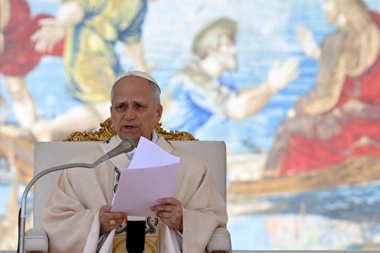 Gaza reducida al hambre; que se negocie la paz para Ucrania: Papa León XIV