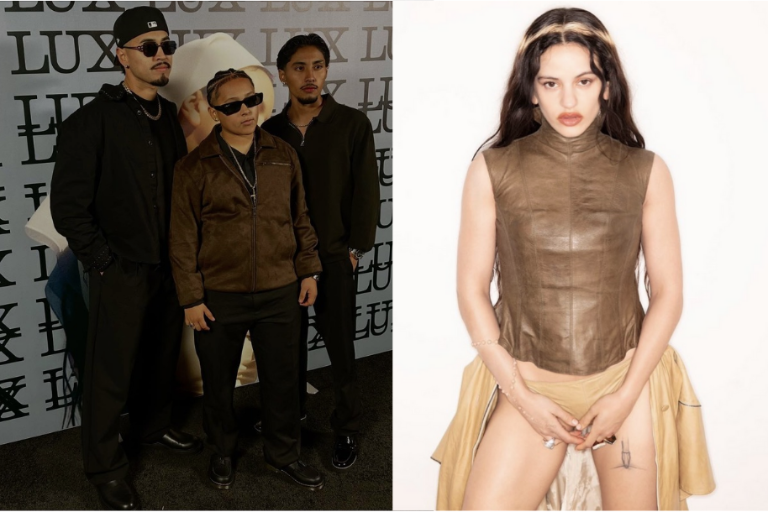 Sorprende Rosalía al lanzar ‘La Perla’, junto a Yahritza y su Esencia