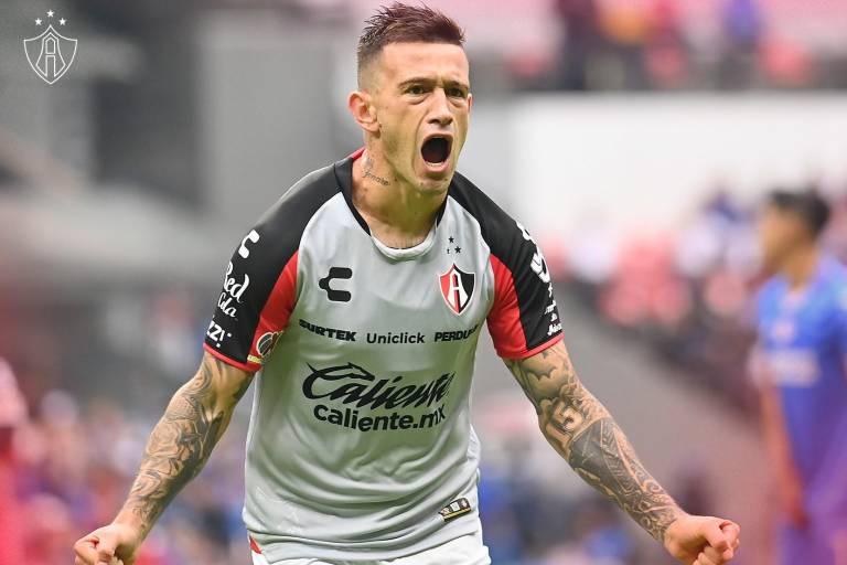 ¡Fuera Cruz Azul! Atlas gana por la mínima