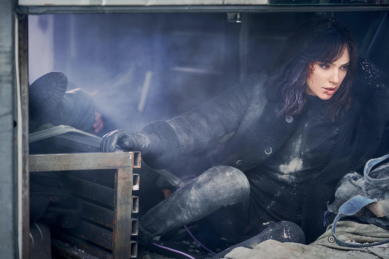 Regresa Gal Gadot a la acción con su nueva película ‘Agente Stone’