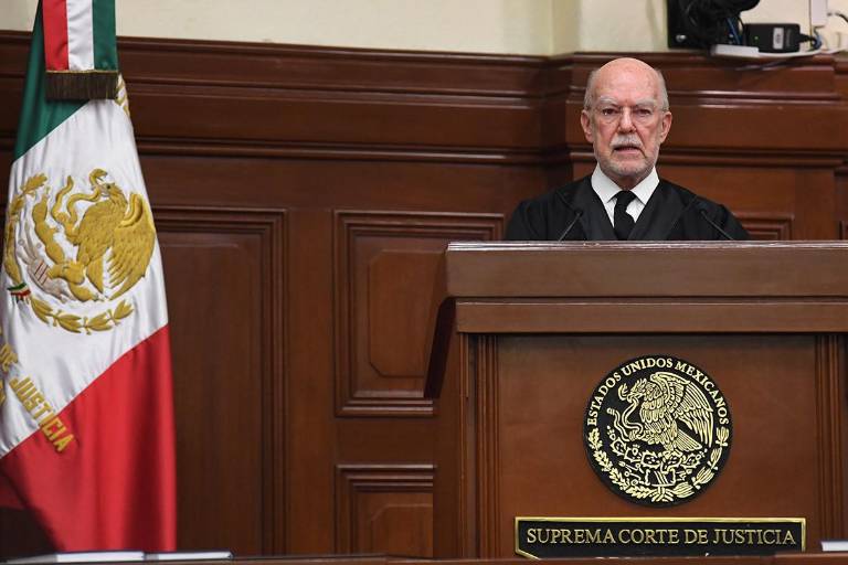 SCJN turna a Ministro González Alcántara controversia del INAI contra el Senado