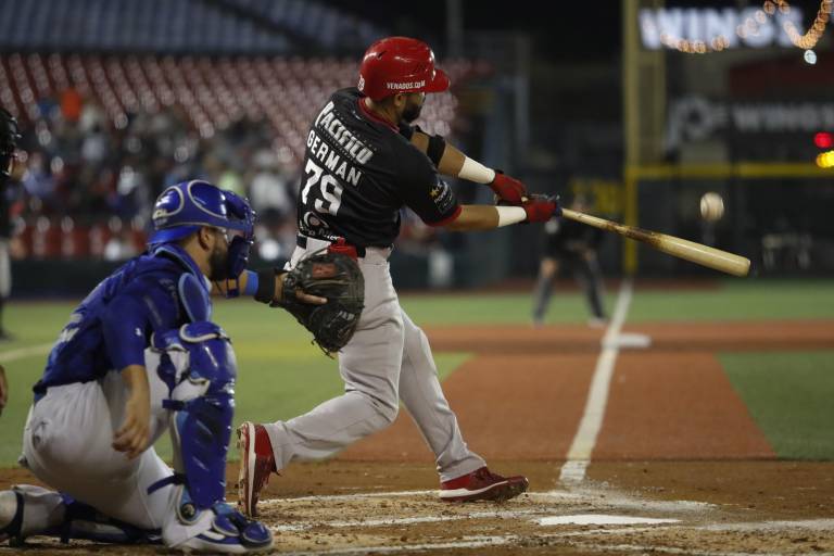 Venados de Mazatlán queda tendido en el terreno de juego al caer ante Charros de Jalisco
