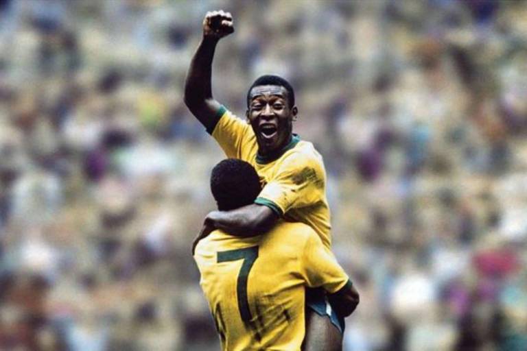Pelé, considerado el mejor futbolista de la historia, fallece a los 82 años de edad