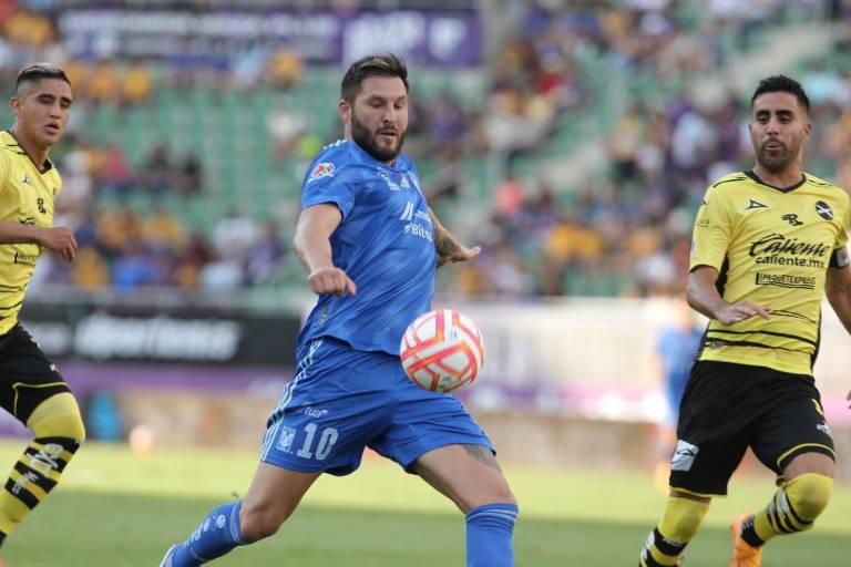 Gignac le propina al Mazatlán FC su segunda derrota del Apertura 2022
