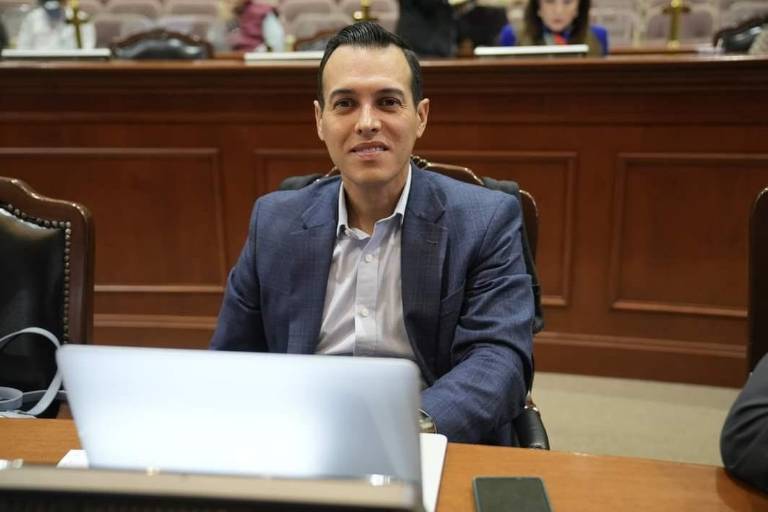 Se desmarca Diputado Jesús Ibarra de restricciones a la prensa en el Congreso de Sinaloa