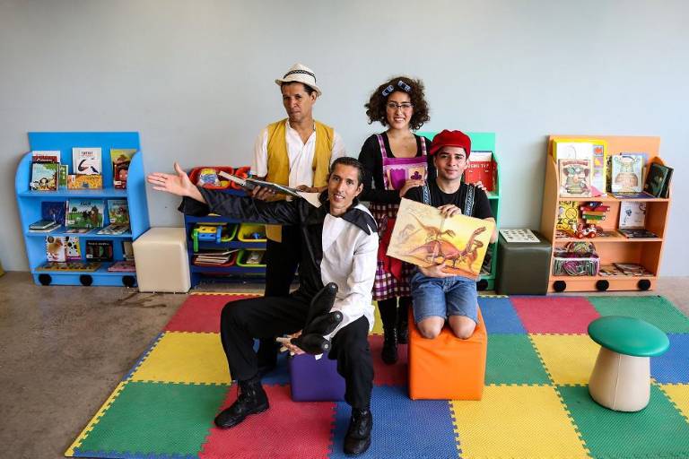 Contará la Compañía de Teatro de Calle del Isic la historia del Pájaro dorado