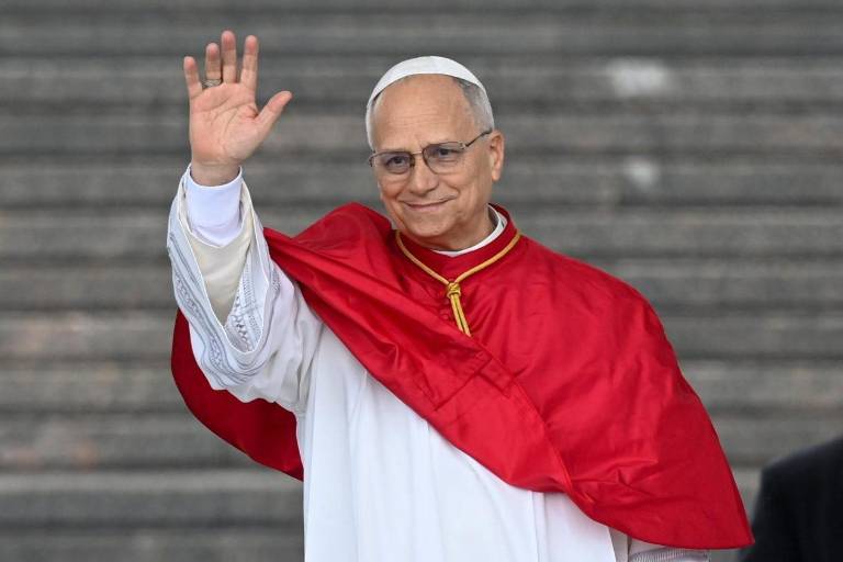 El Papa inicia una larga peregrinación por el continente africano, que lo lleva este lunes a Argelia y en los próximos días a Camerún, Angola y Guinea Ecuatorial.