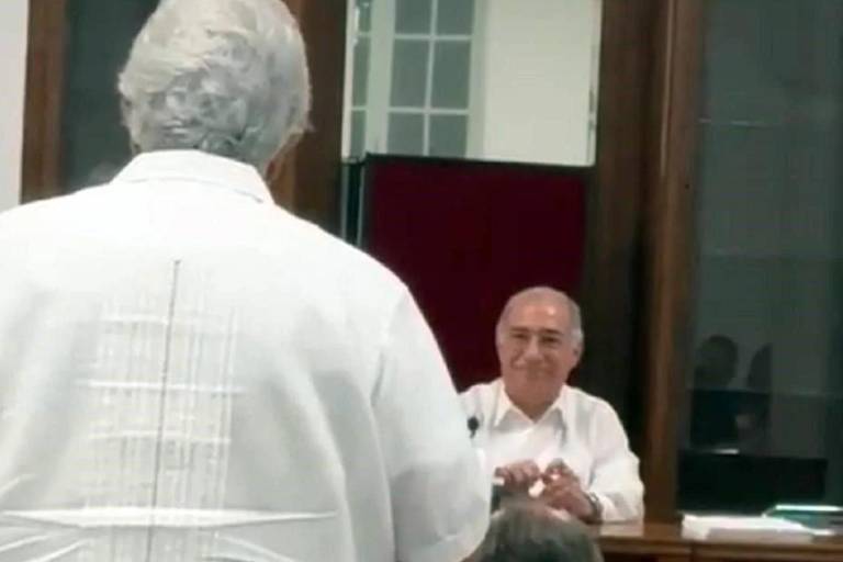 Magistrado llama traidor a Ministro Dayán por votar a favor de la reforma al Poder Judicial