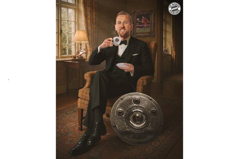 Bayern Múnich campeón de la Bundesliga y Harry Kane rompe su maldición