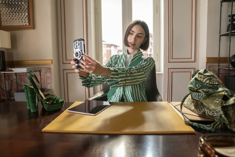 Revela Netflix la fecha de estreno de la quinta temporada de ‘Emily in Paris’