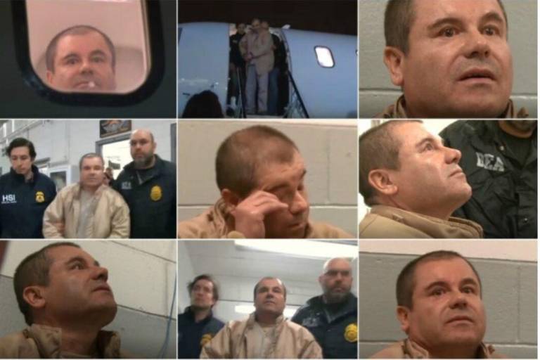 Se deslinda despacho jurídico internacional de carta de El ‘Chapo’ a juez de NY