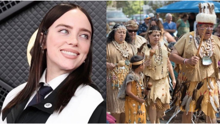 El mensaje contra ICE de Eilish desató una lluvia de aplausos en la ceremonia de los Grammy.