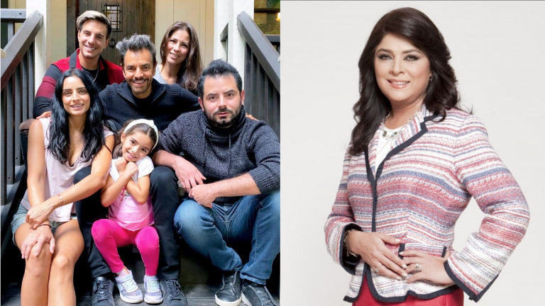 Victoria Ruffo podría aparecer en el reality de Eugenio Derbez, a cambio de una buen pago.