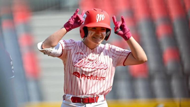 Edith De Leija es una de las seleccionadas.