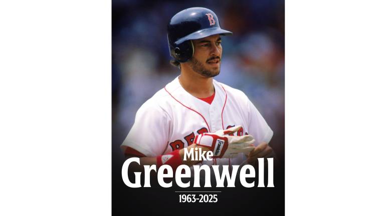 Mike Greenwell muere a los 62 años.