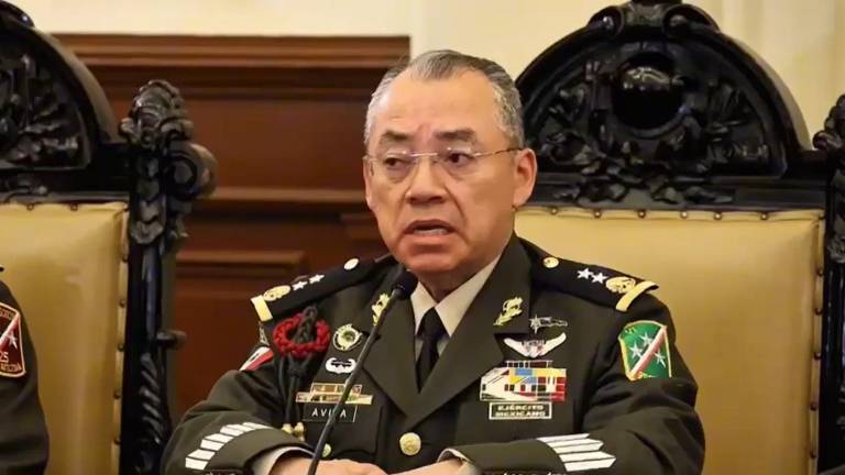 El General de División de Estado Mayor, Héctor Ávila Alcocer, rendirá protesta este martes 3 de febrero como Comandante de la Tercera Región Militar.