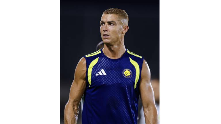 Cristiano Ronaldo podría retirarse tras concluir la temporada.