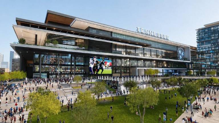 La NFL votará este martes por la sede del Super Bowl de 2030, y se espera que Nashville sea la ciudad elegida.
