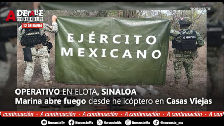 Ponte al día con las noticias que importan en Sinaloa.