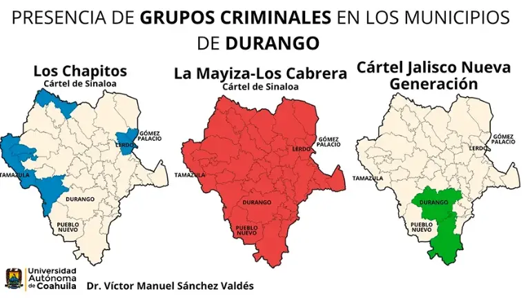 Los Cabrera, los dueños de Durango