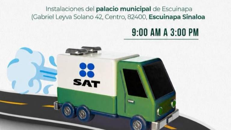 La campaña busca acercar los servicios fiscales federales a la ciudadanía.