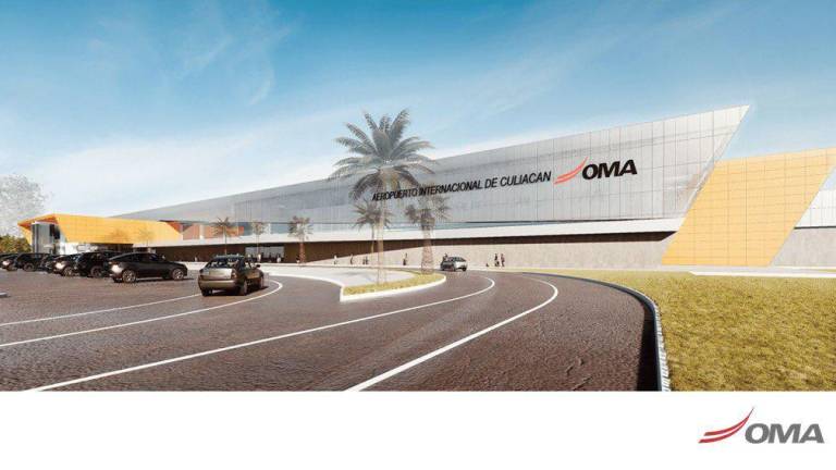 ¡Así será el nuevo aeropuerto de Culiacán!