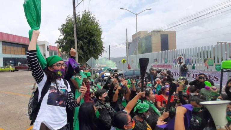 Despenalizan el aborto en Hidalgo; ya el tercer estado de México en hacerlo