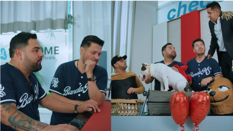 Banda MS se prepara para cantarle al amor y la amistad en 2026.