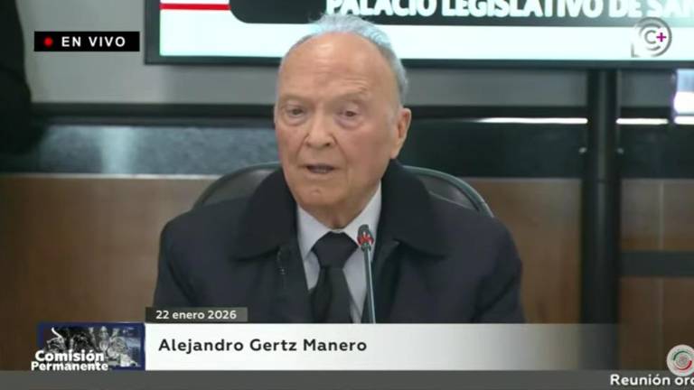 En el Congreso de la Unión se aprobó en comisión de la designación de Alejandro Gertz Manero como Embajador en Reino Unido.