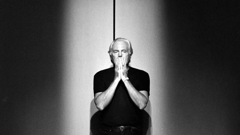 El mundo de la moda y el deporte despide a Giorgio Armani, fallecido este jueves en Milán.