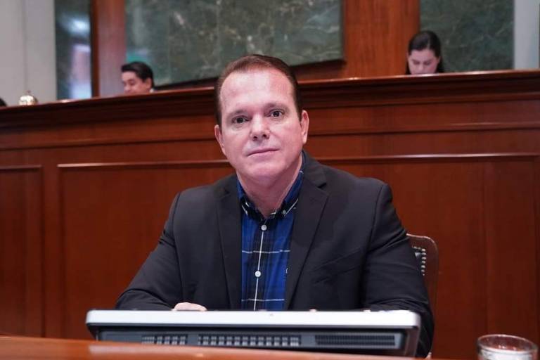 Estrada Ferreiro no puede regresar a la Alcaldía de Culiacán: Diputado