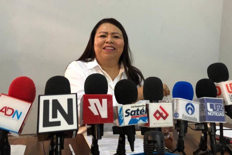 No se aprobó la Reforma Eléctrica, pero logramos proteger el litio: Yadira Marcos