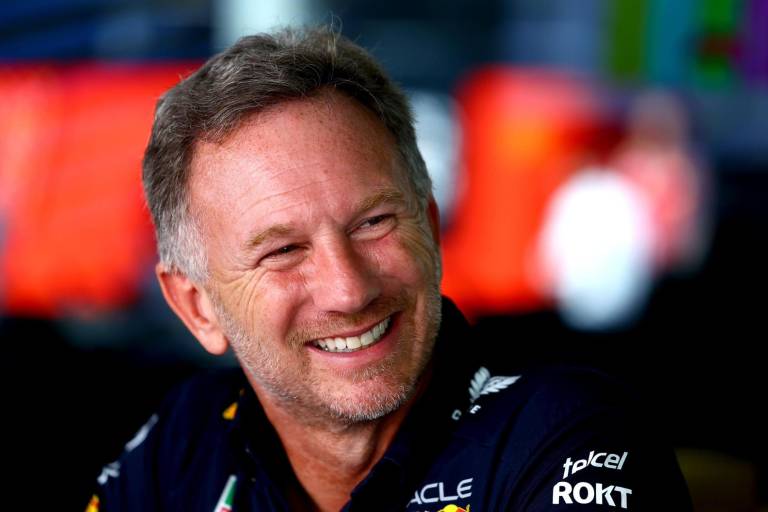 Christian Horner es declarado inocente de la acusación por ‘conducta inapropiada’