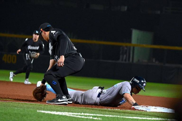 Algodoneros logra apretada victoria y empareja la serie