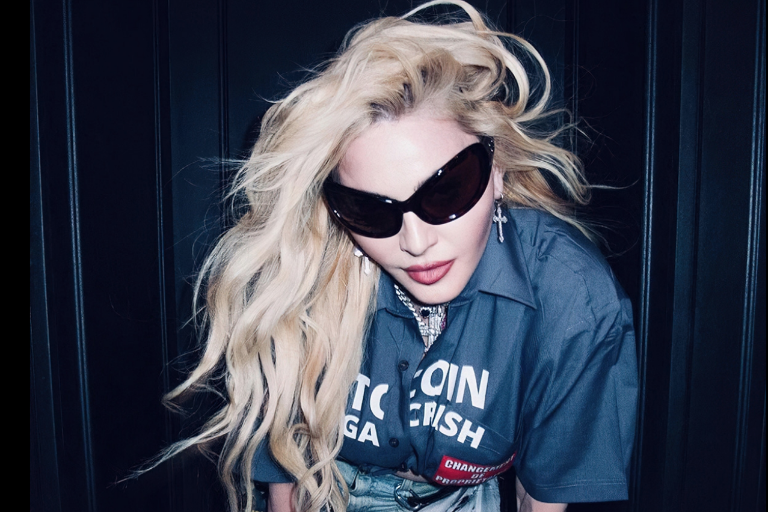 Hospitalizan a Madonna de emergencia tras grave infección bacteriana