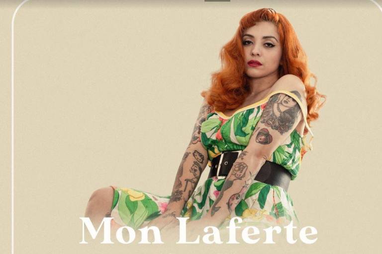 Anuncia Mon Laferte gira para promocionar el tema ‘Seis’