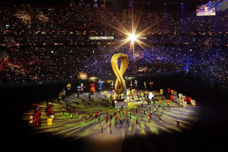 Sorprende Qatar 2022 con su ceremonia de apertura