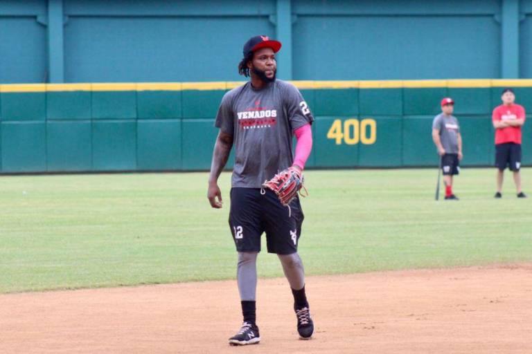 Confirma Venados llegada del dominicano Héctor Gómez