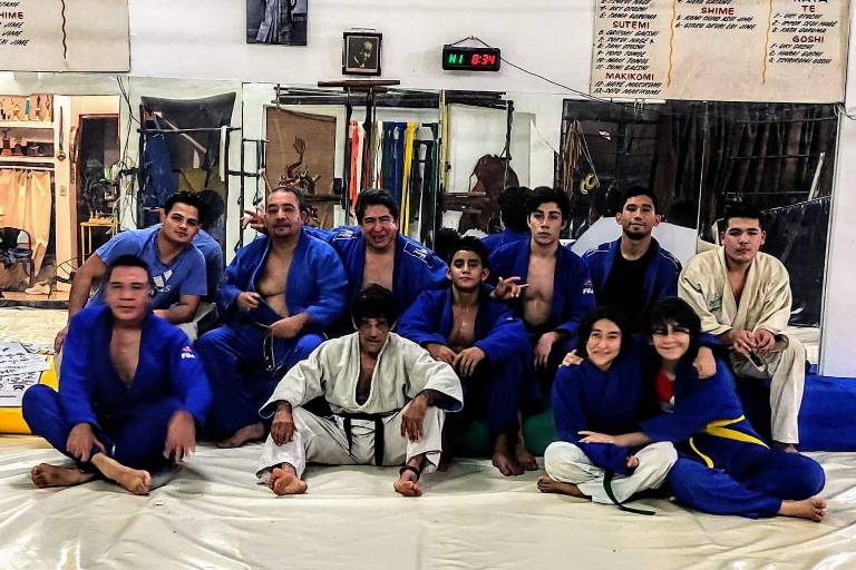 Equipan a judocas mazatlecos para encarar estatal de los Nacionales Conade