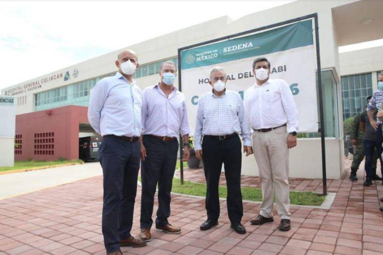 Hospitales y centros de salud: las obras transexenales de Quirino en su administración