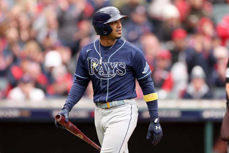 Detienen en República Dominicana al campocorto Wander Franco por una pelea