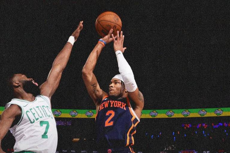 Los Knicks prevalecen y ‘acarician’ la final del Este