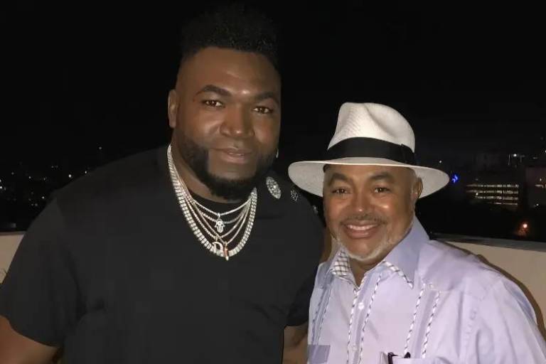 Fallece padre de David Ortiz, tras lucha contra el cáncer