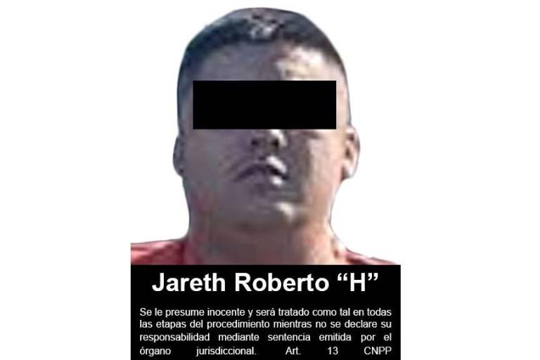 Vinculan a proceso a hombre por homicidio del Fiscal Federal de Tamaulipas