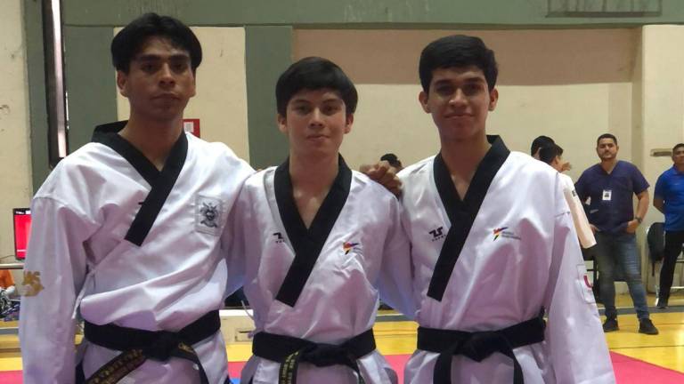 Mazatleco Lionzo Rodríguez logra primer lugar en Universiada Regional