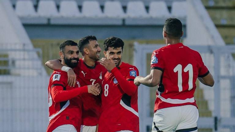 Egipto y Salah sellan su boleto al Mundial.