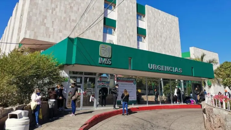 La delegada del IMSS confirmó que en el Hospital Regional Número 1 y la Clínica 35 ya opera protección federal enviada desde nivel central.