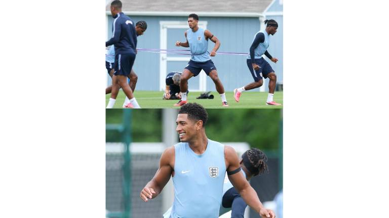 La selección de Inglaterra utilizará las instalaciones de Cantera de Pumas para preparar el partido de octavos de final ante México.