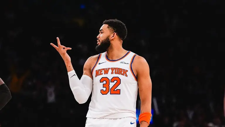 New York Knicks gana 112-106 a Boston Celtics.