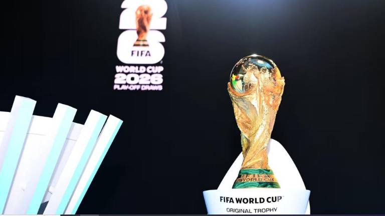 Sorteo revela rutas de repechaje.